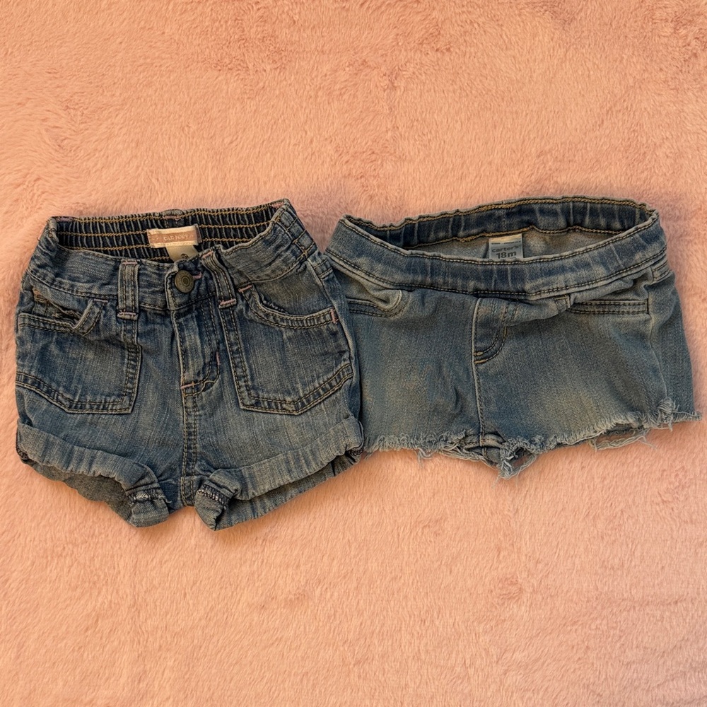 Girls Shorts Set** Bundle 5+ items and name your offer!!! 💖💞